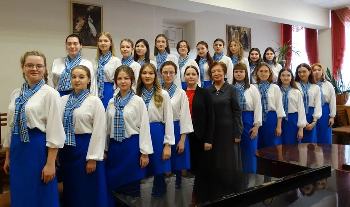 Женский хор ОГКИ